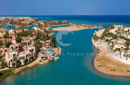 Villa - 3 Bedrooms - 4 Bathrooms for sale in Mangroovy Residence - Al Gouna - Hurghada - Red Sea