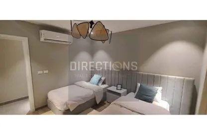 Apartment - 3 Bedrooms - 2 Bathrooms for sale in Village West - Sheikh Zayed Compounds - Sheikh Zayed City - Giza