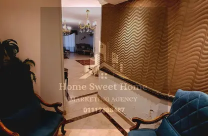 Apartment - 3 Bedrooms - 2 Bathrooms for sale in Al Thawra St. - Almazah - Heliopolis - Masr El Gedida - Cairo