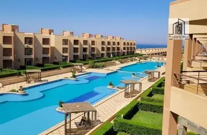 Chalet - 1 Bedroom - 1 Bathroom for sale in La Jolie - Al Ain Al Sokhna - Suez