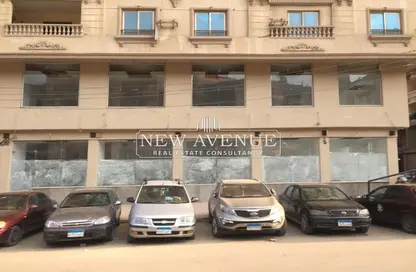 Retail - Studio - 2 Bathrooms for rent in Gesr Al Suez St. - El Nozha El Gadida - El Nozha - Cairo