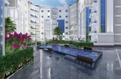 Apartment - 2 Bedrooms - 2 Bathrooms for sale in Rivali - 5th Settlement Compounds - The 5th Settlement - New Cairo City - Cairo