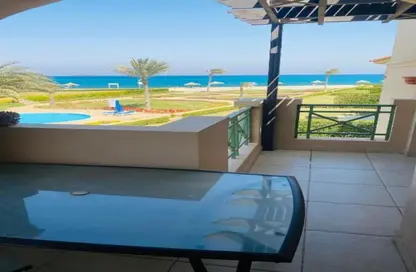 Chalet - 3 Bedrooms - 3 Bathrooms for sale in La Vista Gardens - La Vista - Al Ain Al Sokhna - Suez