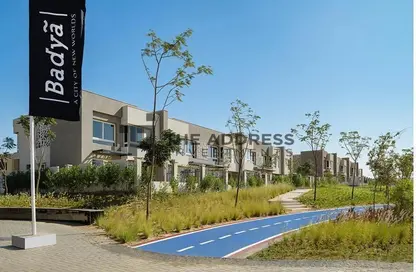 Apartment - 2 Bedrooms - 2 Bathrooms for sale in Badya Palm Hills - 6 October Compounds - 6 October City - Giza