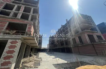 Office Space - Studio - 1 Bathroom for sale in N 90 BUSINESS COMPLEX - North Teseen St. - The 5th Settlement - New Cairo City - Cairo