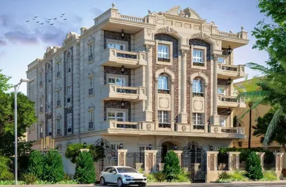 Apartment - 3 Bedrooms - 2 Bathrooms for sale in Beit Al Watan - Sheikh Zayed Compounds - Sheikh Zayed City - Giza