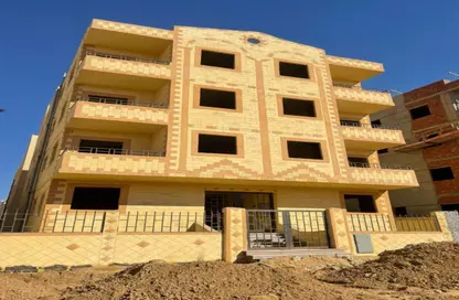 Duplex - 4 Bedrooms - 3 Bathrooms for sale in El Motamayez District - Badr City - Cairo