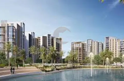 Apartment - 2 Bedrooms - 3 Bathrooms for sale in Zed Towers - Sheikh Zayed Compounds - Sheikh Zayed City - Giza