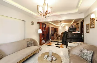 شقة - 2 غرف نوم - 2 حمامات للبيع في سيدي بشر - حي اول المنتزة - الاسكندرية