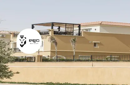 Villa - 5 Bedrooms - 5 Bathrooms for sale in Mivida - 5th Settlement Compounds - The 5th Settlement - New Cairo City - Cairo