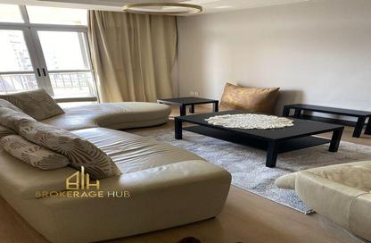 Apartment - 3 Bedrooms - 3 Bathrooms for rent in Cairo Festival City - North Investors Area - New Cairo City - Cairo