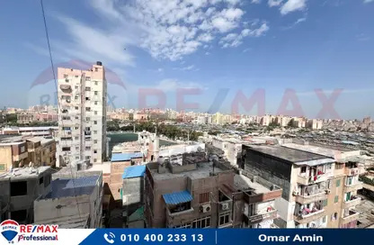 Apartment - 3 Bedrooms - 2 Bathrooms for rent in Al Shaheed Galal El Desouky St. - Waboor Elmayah - Hay Wasat - Alexandria