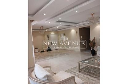 Apartment - 3 Bedrooms - 3 Bathrooms for sale in Nagib Al Rehani St. - Rehab City Third Phase - Al Rehab - New Cairo City - Cairo