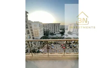 Apartment - 1 Bedroom - 2 Bathrooms for rent in Hyde Park - 5th Settlement Compounds - The 5th Settlement - New Cairo City - Cairo