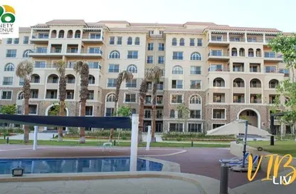 Apartment - 2 Bedrooms - 3 Bathrooms for sale in 90 Avenue - South Investors Area - New Cairo City - Cairo