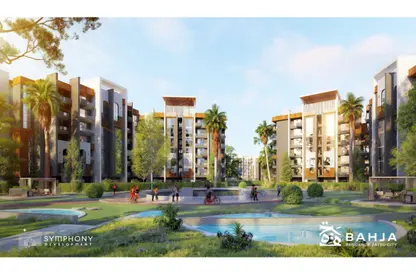 Apartment - 3 Bedrooms - 3 Bathrooms for sale in Green Revolution - Sheikh Zayed Compounds - Sheikh Zayed City - Giza