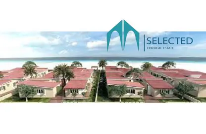 Twin House - 6 Bedrooms - 7 Bathrooms for sale in Caesar - Qesm Marsa Matrouh - North Coast