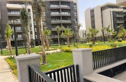 Apartment - 3 Bedrooms - 3 Bathrooms for sale in Madinaty - Cairo