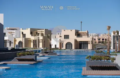 Villa - 4 Bedrooms - 5 Bathrooms for sale in Mangroovy Residence - Al Gouna - Hurghada - Red Sea