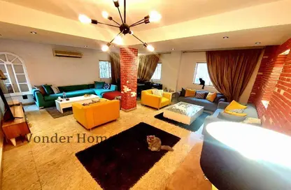 Apartment - 3 Bedrooms - 1 Bathroom for sale in Degla Square - Degla - Hay El Maadi - Cairo