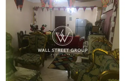 Apartment - 3 Bedrooms - 1 Bathroom for sale in Al Tayaran St. - El Tawfik City - Nasr City - Cairo