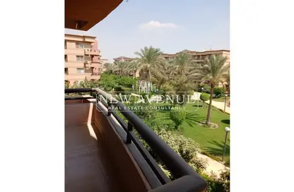 Apartment - 3 Bedrooms - 3 Bathrooms for sale in Nagib Al Rehani St. - Rehab City Third Phase - Al Rehab - New Cairo City - Cairo