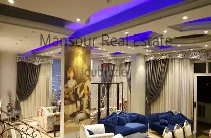 Apartment - 4 Bedrooms - 3 Bathrooms for sale in Ammar Ibn Yasser St. - El Hegaz Square - El Nozha - Cairo