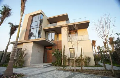 Villa - 3 Bedrooms - 3 Bathrooms for sale in The Estates - Sheikh Zayed Compounds - Sheikh Zayed City - Giza