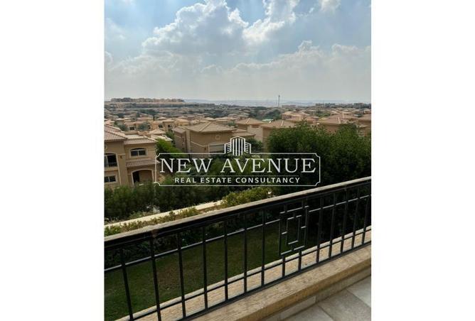 Villa - 3 Bedrooms - 3 Bathrooms for sale in Stone Park - 5th Settlement Compounds - The 5th Settlement - New Cairo City - Cairo