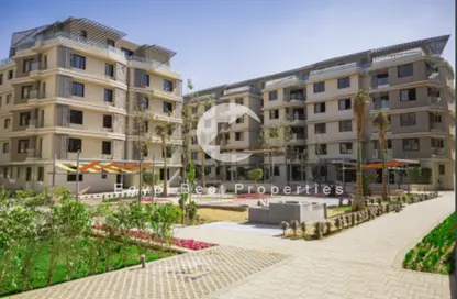 Duplex - 2 Bedrooms - 3 Bathrooms for sale in Badya Palm Hills - 6 October Compounds - 6 October City - Giza