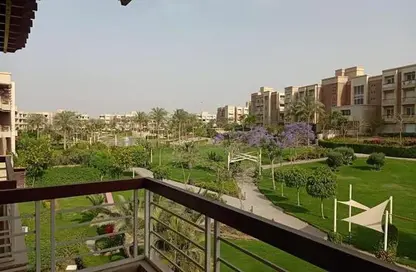 Apartment - 4 Bedrooms - 4 Bathrooms for sale in New Giza - Cairo Alexandria Desert Road - 6 October City - Giza