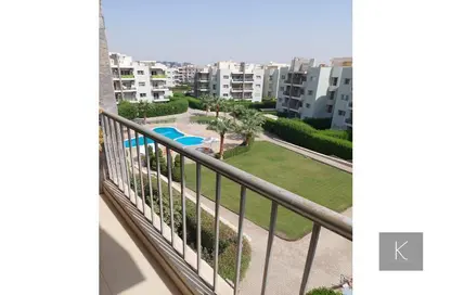 Apartment - 3 Bedrooms - 2 Bathrooms for rent in The Address - 12th District - Sheikh Zayed City - Giza