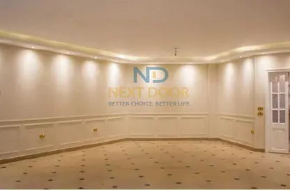 Duplex - 3 Bedrooms - 2 Bathrooms for rent in Street17 - District 3 - The 5th Settlement - New Cairo City - Cairo