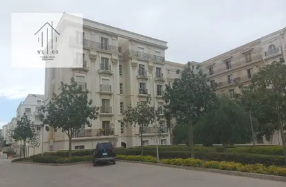 Apartment - 2 Bathrooms for sale in Hyde Park - 5th Settlement Compounds - The 5th Settlement - New Cairo City - Cairo