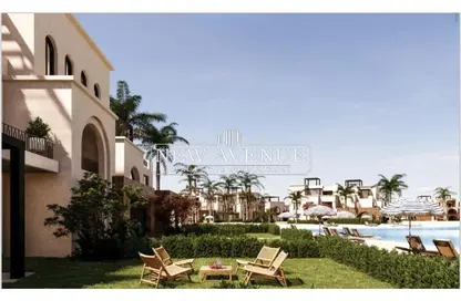 Chalet - 1 Bedroom - 1 Bathroom for sale in Malaga - Sidi Abdel Rahman - North Coast