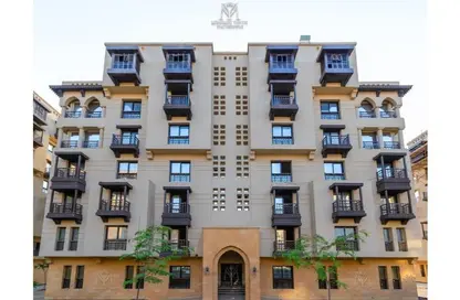 Apartment - 2 Bedrooms - 3 Bathrooms for sale in New Fustat - Hay Masr El Kadima - Cairo