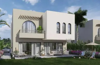 Villa - 5 Bedrooms - 5 Bathrooms for sale in Marina 8 - Marina - Al Alamein - North Coast