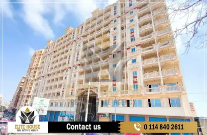 Apartment - 2 Bedrooms - 1 Bathroom for rent in Al Shaheed Galal El Desouky St. - Waboor Elmayah - Hay Wasat - Alexandria