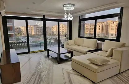 Hotel Apartment - 1 Bedroom - 2 Bathrooms for sale in The Ark Business District - North Teseen St. - The 5th Settlement - New Cairo City - Cairo