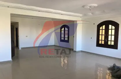 Apartment - 3 Bedrooms - 2 Bathrooms for rent in Wasef Ghaly Basha St. - Al Narges 4 - Al Narges - New Cairo City - Cairo