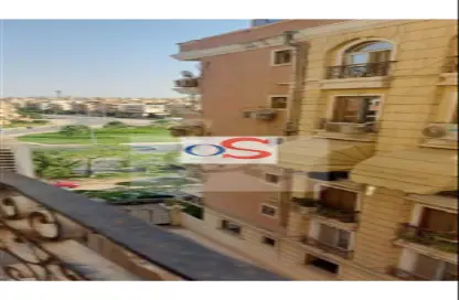 Apartment - 2 Bedrooms for rent in Al Mostathmir El Saghir - 10th District - Sheikh Zayed City - Giza