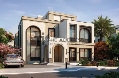 Villa - 4 Bedrooms - 2 Bathrooms for sale in Ever - 5th Settlement Compounds - The 5th Settlement - New Cairo City - Cairo