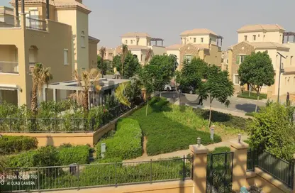 Villa - 4 Bedrooms - 5 Bathrooms for sale in Mivida - 5th Settlement Compounds - The 5th Settlement - New Cairo City - Cairo