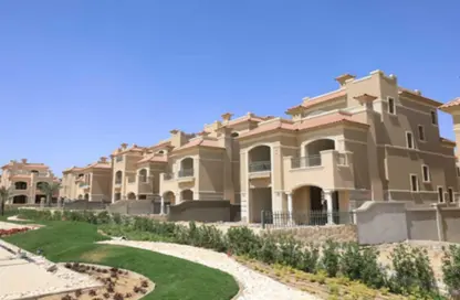 Twin House - 4 Bedrooms - 4 Bathrooms for sale in El Patio Vera - Sheikh Zayed Compounds - Sheikh Zayed City - Giza