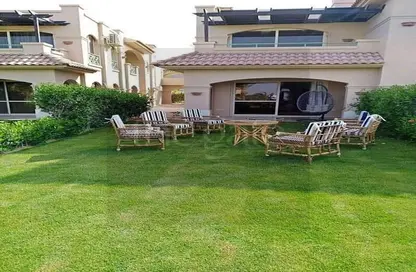 Villa - 3 Bedrooms - 3 Bathrooms for sale in La Vista 6 - La Vista - Al Ain Al Sokhna - Suez