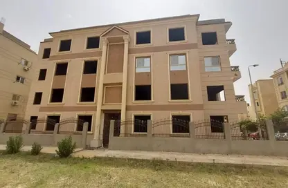 Whole Building - Studio - 7+ Bathrooms for sale in Al Shorouk Road - 1st Neighborhood - 9th District - Shorouk City - Cairo