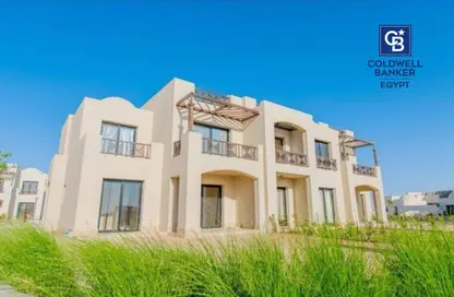 Villa - 3 Bedrooms - 2 Bathrooms for sale in Harmony Makadi Bay Resort - Makadi - Hurghada - Red Sea