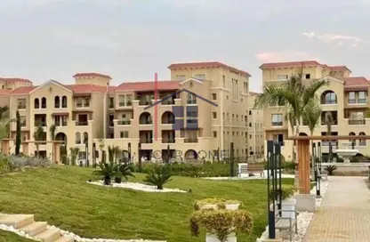 Apartment - 3 Bedrooms - 3 Bathrooms for sale in Maadi View - El Shorouk Compounds - Shorouk City - Cairo