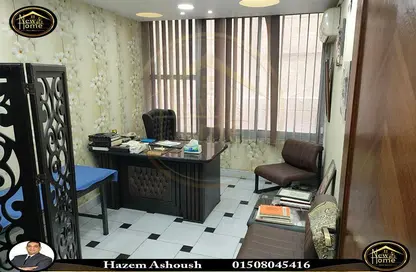 Office Space - Studio - 1 Bathroom for rent in Syria St. - Roushdy - Hay Sharq - Alexandria