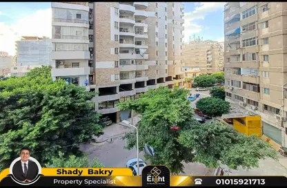 Apartment - 3 Bedrooms - 3 Bathrooms for sale in Mohamed Wageh Ahmed St. - Waboor Elmayah - Hay Wasat - Alexandria